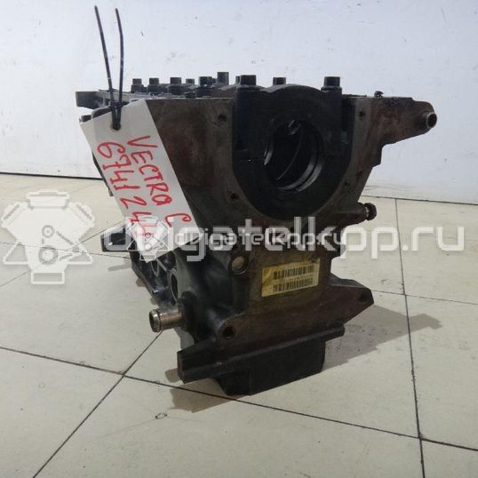 Фото Блок двигателя  для Holden / Opel / Vauxhall