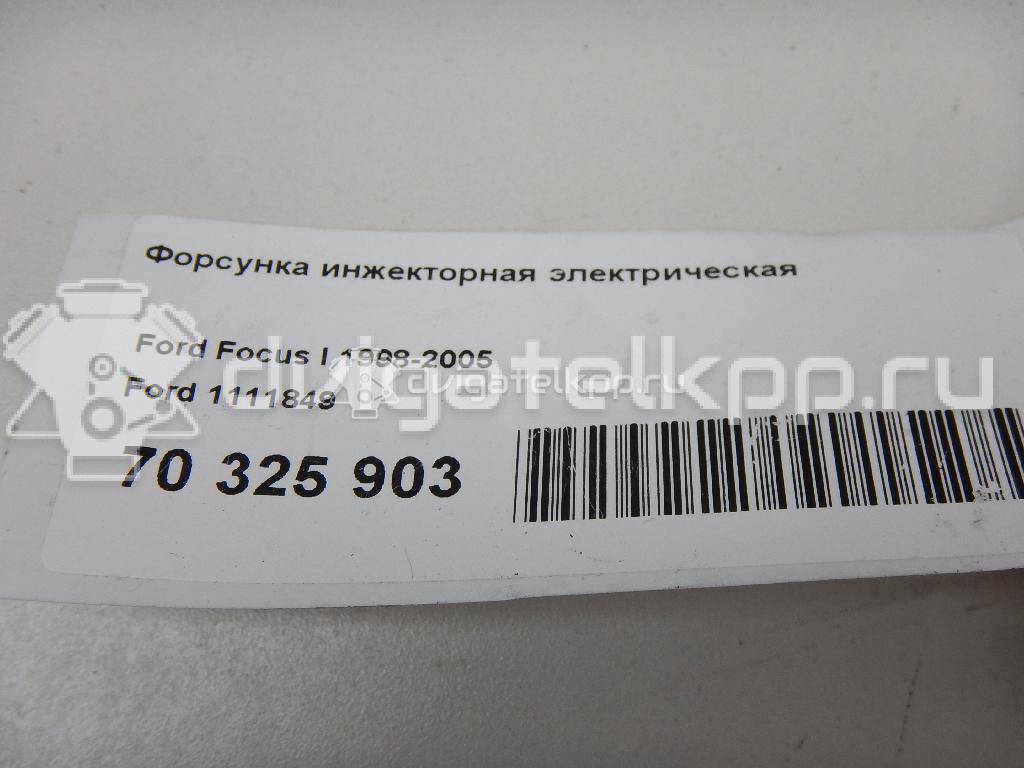 Фото Форсунка инжекторная электрическая  1111849 для Ford Focus / Cougar Ec / Mondeo {forloop.counter}}