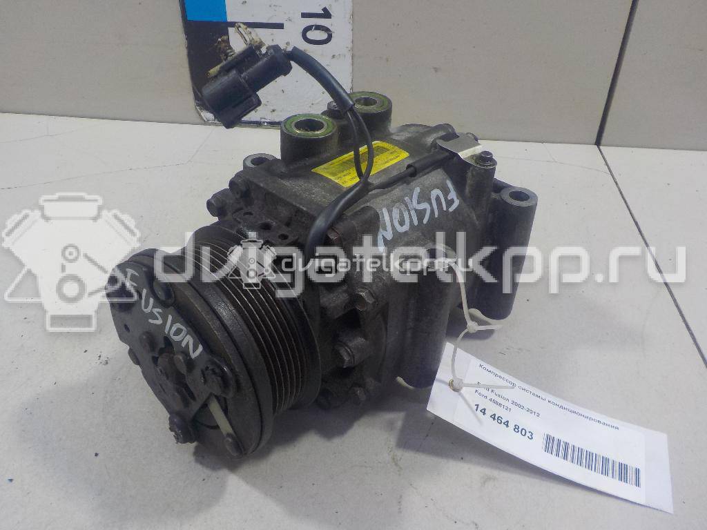 Фото Компрессор системы кондиционирования  4588121 для Ford Fiesta / Focus / Tourneo / Ka / Street Ka Rl2 {forloop.counter}}
