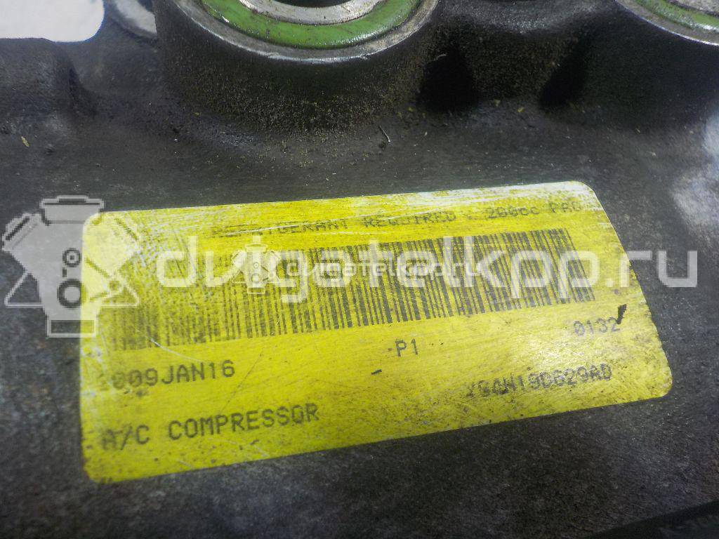 Фото Компрессор системы кондиционирования  4588121 для Ford Fiesta / Focus / Tourneo / Ka / Street Ka Rl2 {forloop.counter}}