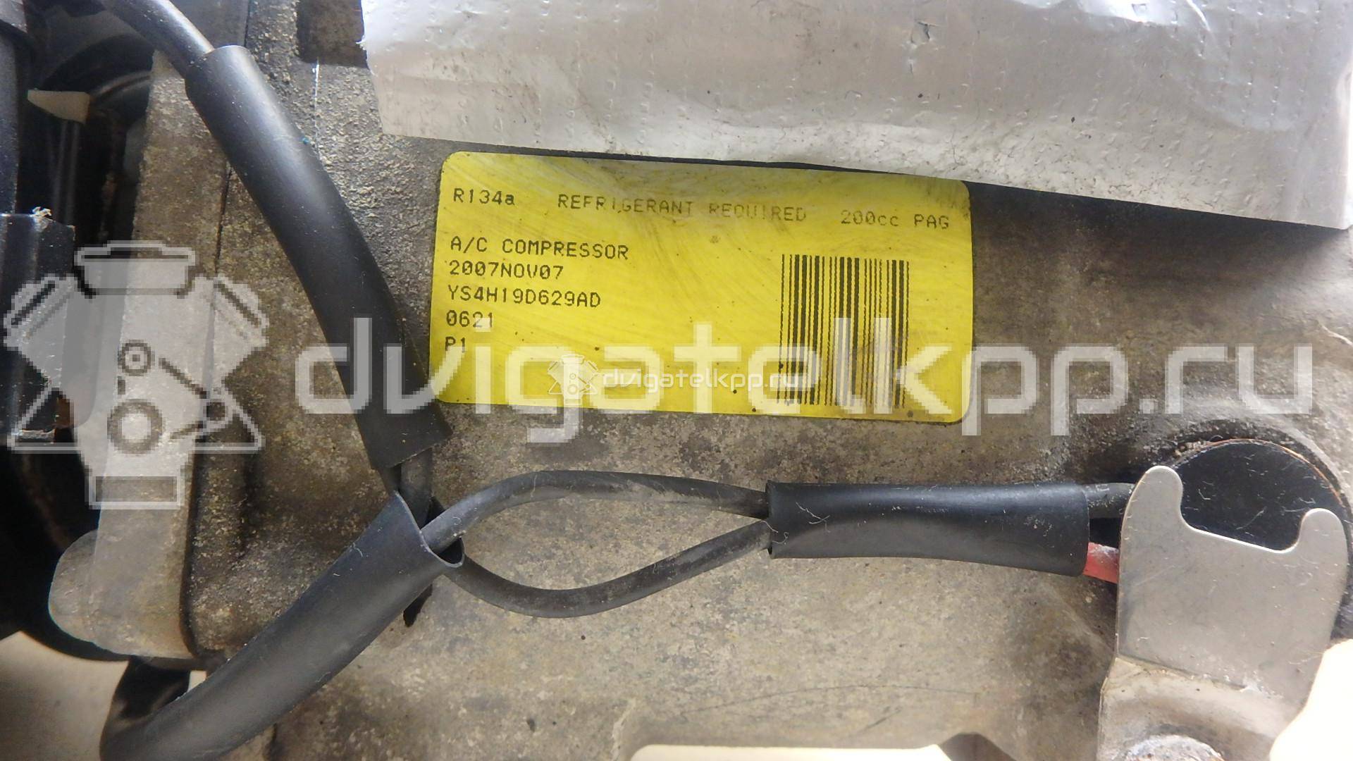 Фото Компрессор системы кондиционирования  4588121 для Ford Fiesta / Focus / Tourneo / Ka / Street Ka Rl2 {forloop.counter}}