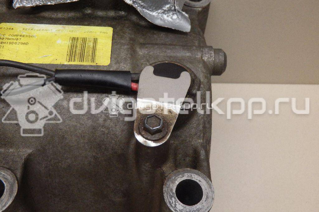 Фото Компрессор системы кондиционирования  4588121 для Ford Fiesta / Focus / Tourneo / Ka / Street Ka Rl2 {forloop.counter}}