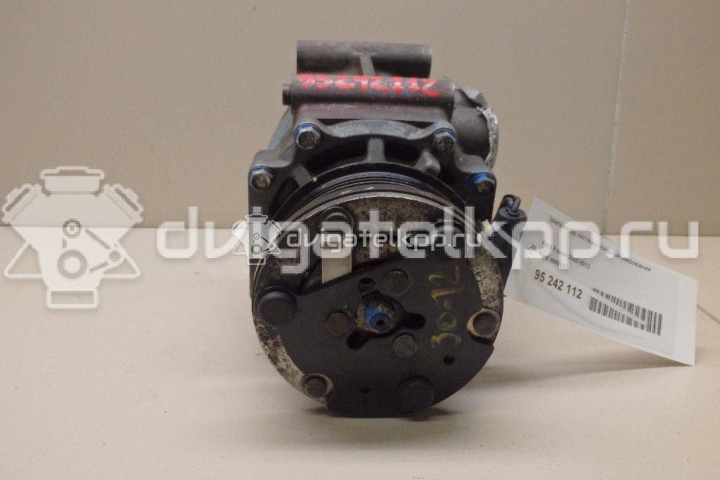 Фото Компрессор системы кондиционирования  4588121 для Ford Fiesta / Focus / Tourneo / Ka / Street Ka Rl2 {forloop.counter}}