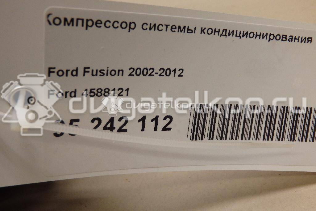 Фото Компрессор системы кондиционирования  4588121 для Ford Fiesta / Focus / Tourneo / Ka / Street Ka Rl2 {forloop.counter}}