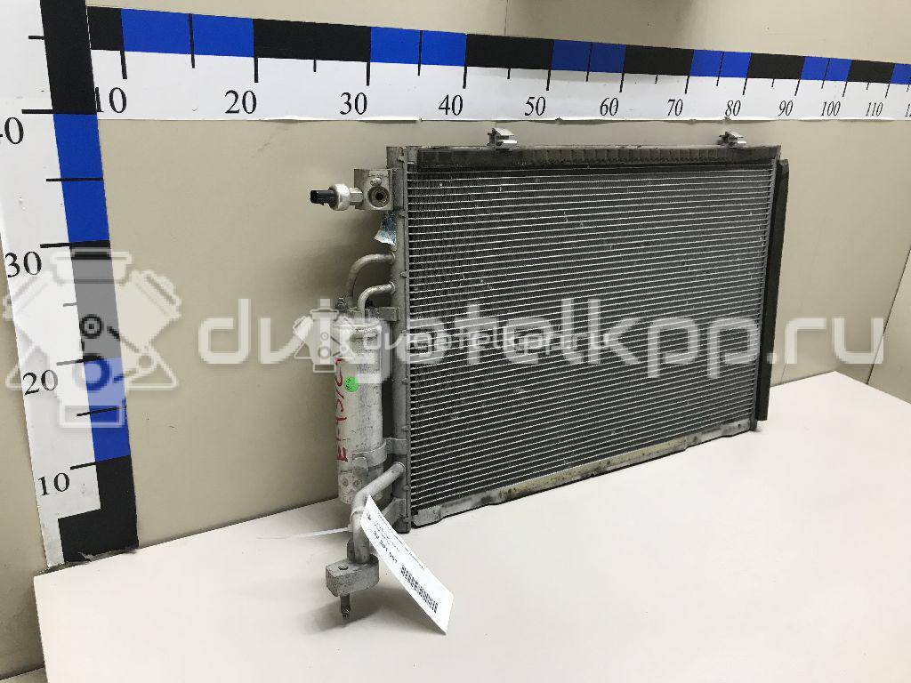 Фото Радиатор кондиционера (конденсер)  1855763 для Ford Ecosport {forloop.counter}}