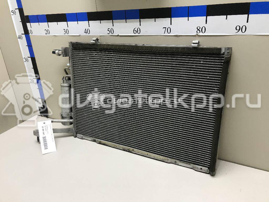 Фото Радиатор кондиционера (конденсер)  1855763 для Ford Ecosport {forloop.counter}}