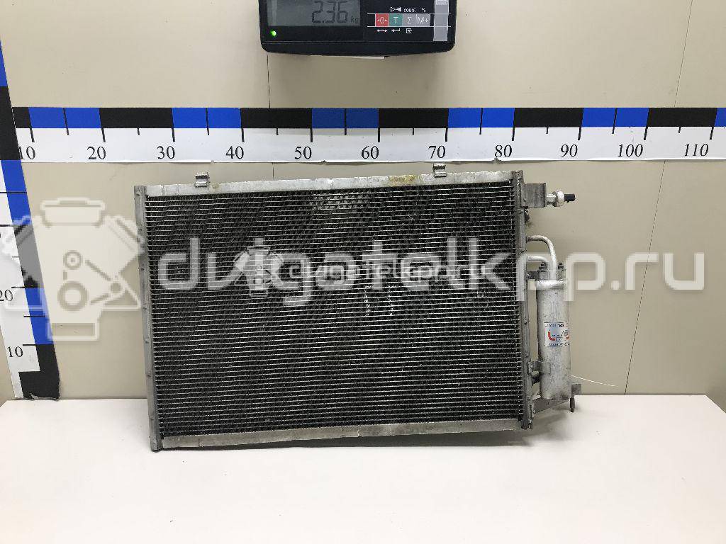 Фото Радиатор кондиционера (конденсер)  1855763 для Ford Ecosport {forloop.counter}}