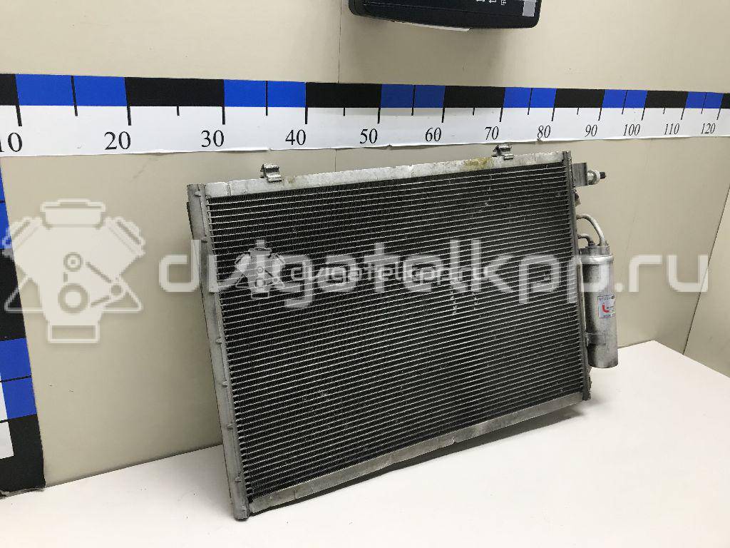 Фото Радиатор кондиционера (конденсер)  1855763 для Ford Ecosport {forloop.counter}}