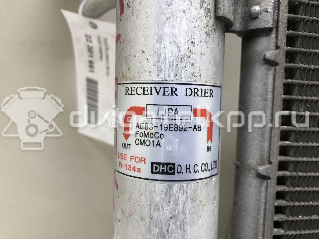 Фото Радиатор кондиционера (конденсер)  1855763 для Ford Ecosport {forloop.counter}}