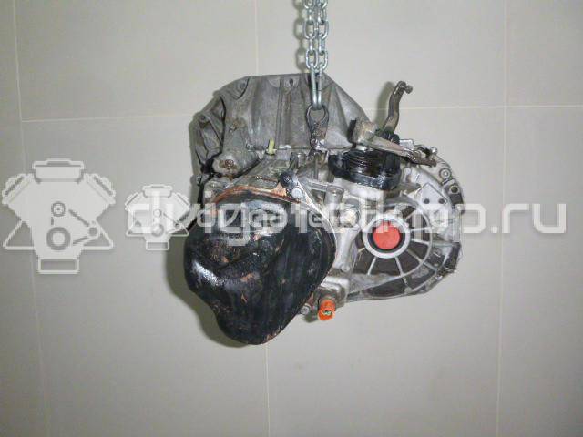 Фото Контрактная (б/у) МКПП для Renault Thalia 2 / Fluence L30 / Megane 90 л.с 8V 1.5 л K9K 834 Дизельное топливо 320105142R {forloop.counter}}