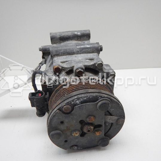 Фото Компрессор системы кондиционирования  1828202 для Ford Fiesta / Focus / Tourneo / Ka / Cougar Ec