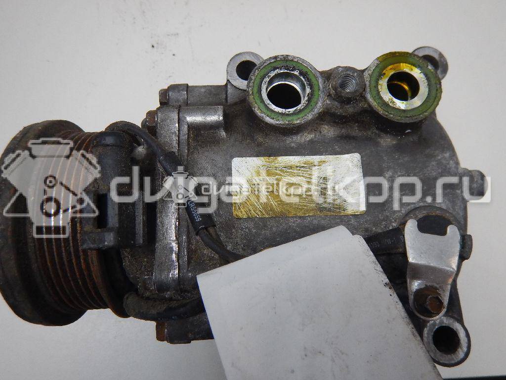 Фото Компрессор системы кондиционирования  1828202 для Ford Fiesta / Focus / Tourneo / Ka / Cougar Ec {forloop.counter}}