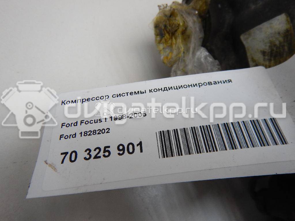 Фото Компрессор системы кондиционирования  1828202 для Ford Fiesta / Focus / Tourneo / Ka / Cougar Ec {forloop.counter}}