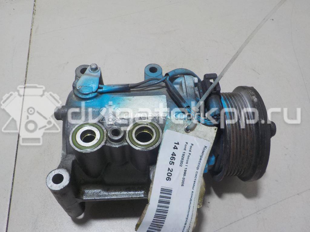 Фото Компрессор системы кондиционирования  1828202 для Ford Fiesta / Focus / Tourneo / Ka / Cougar Ec {forloop.counter}}