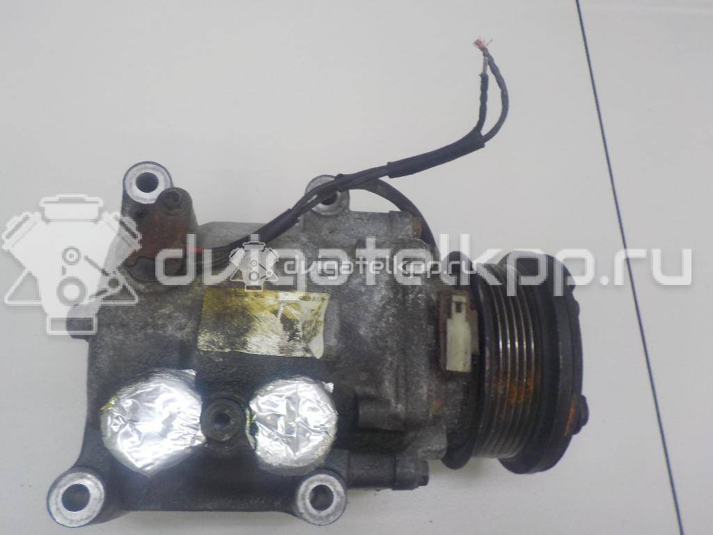 Фото Компрессор системы кондиционирования  1828202 для Ford Fiesta / Focus / Tourneo / Ka / Cougar Ec {forloop.counter}}