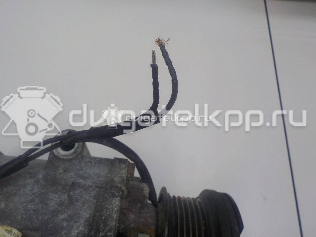 Фото Компрессор системы кондиционирования  1828202 для Ford Fiesta / Focus / Tourneo / Ka / Cougar Ec {forloop.counter}}