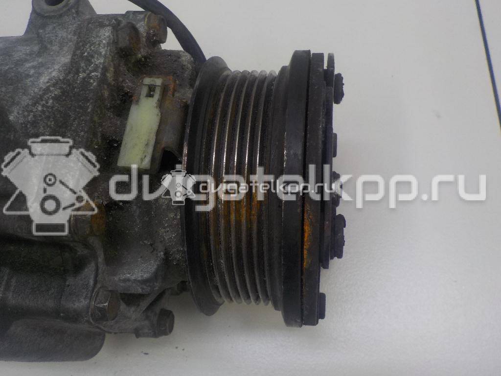 Фото Компрессор системы кондиционирования  1828202 для Ford Fiesta / Focus / Tourneo / Ka / Cougar Ec {forloop.counter}}