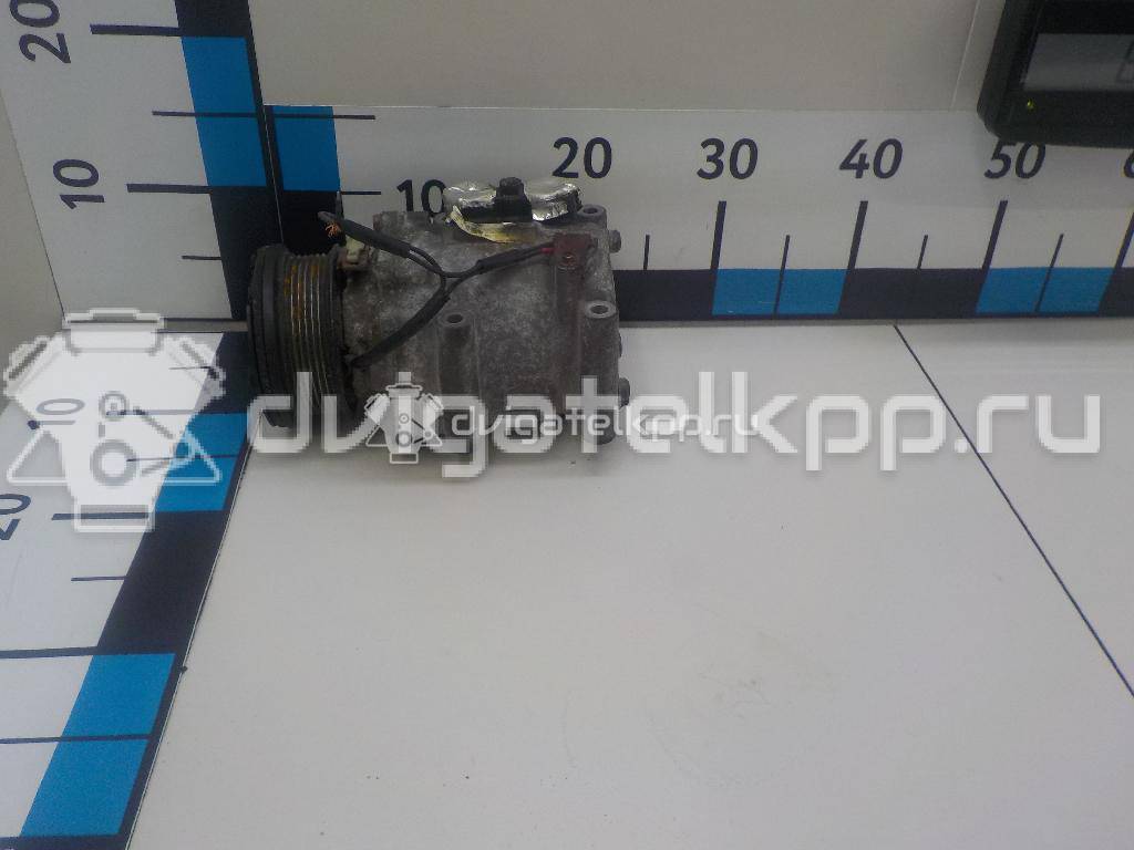 Фото Компрессор системы кондиционирования  1828202 для Ford Fiesta / Focus / Tourneo / Ka / Cougar Ec {forloop.counter}}