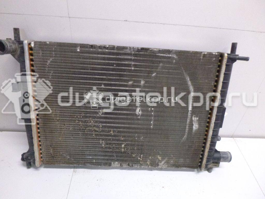 Фото Радиатор основной  1098807 для Ford Fiesta / Puma Ec {forloop.counter}}