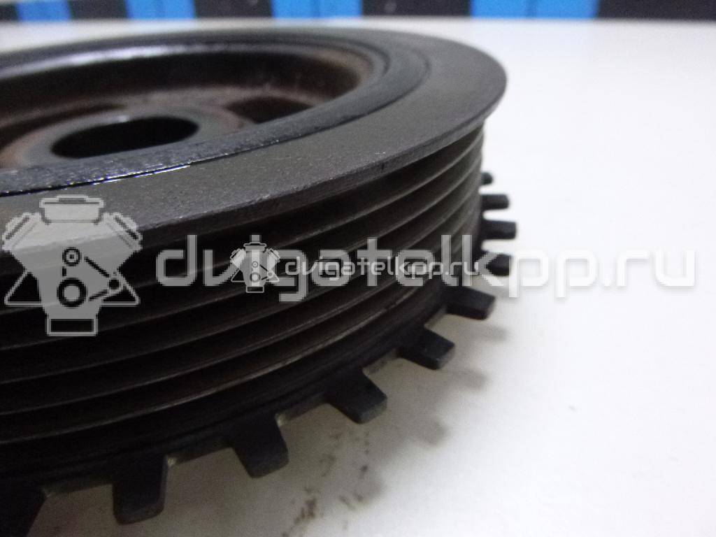 Фото Шкив коленвала  5227815 для Ford Fiesta / Galaxy / S-Max / Mondeo {forloop.counter}}