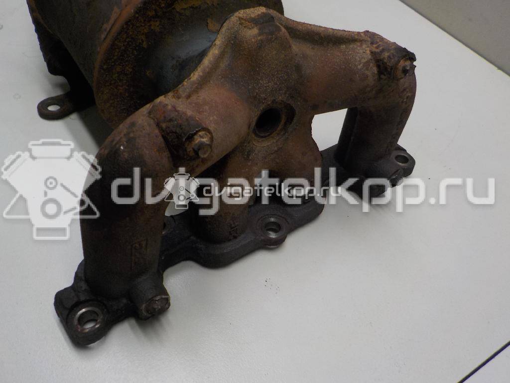 Фото Коллектор выпускной  1329253 для Ford Fiesta / Fusion Ju {forloop.counter}}