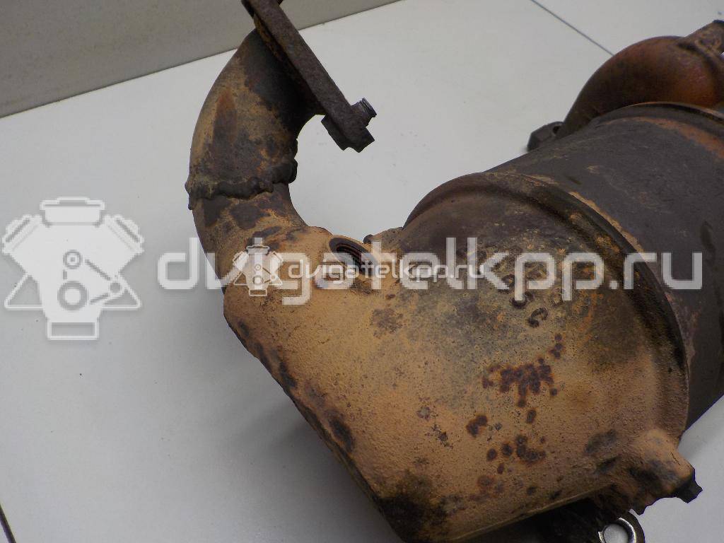 Фото Коллектор выпускной  1329253 для Ford Fiesta / Fusion Ju {forloop.counter}}