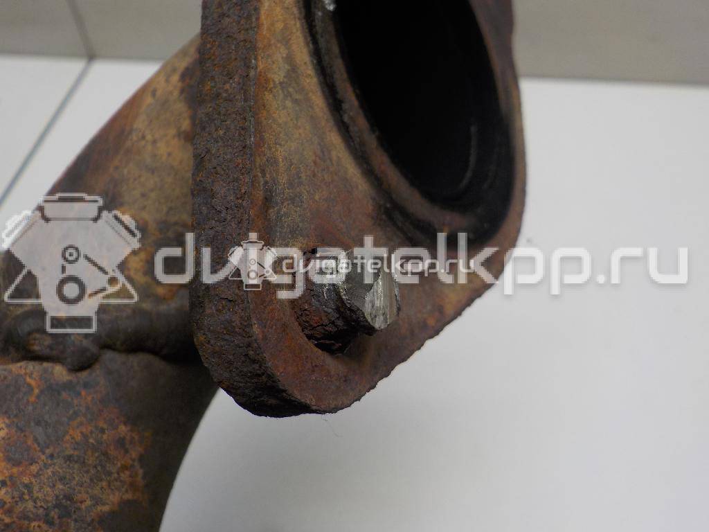 Фото Коллектор выпускной  1329253 для Ford Fiesta / Fusion Ju {forloop.counter}}