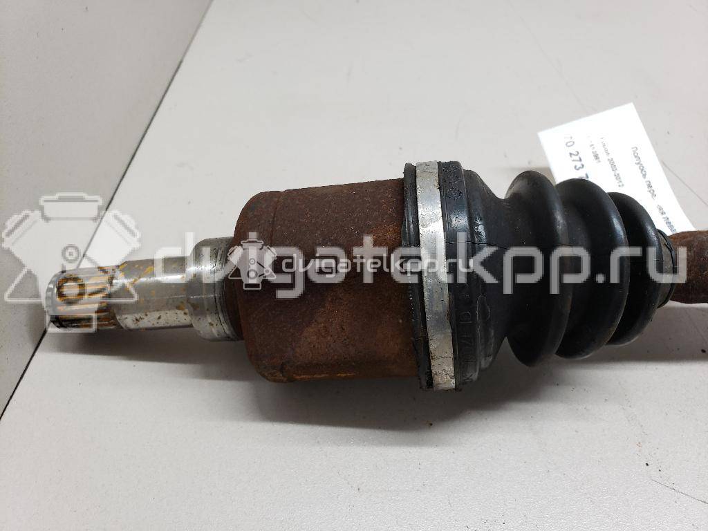 Фото ШРУС внутренний передний  1513991 для Ford Fiesta / Tourneo / B-Max Jk / Fusion Ju / Transit {forloop.counter}}