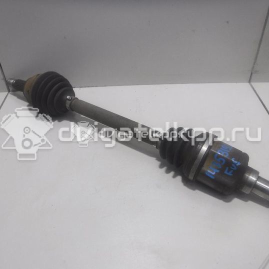 Фото ШРУС внутренний передний  1513991 для Ford Fiesta / Tourneo / B-Max Jk / Fusion Ju / Transit