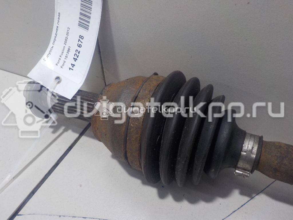 Фото ШРУС внутренний передний  1513991 для Ford Fiesta / Tourneo / B-Max Jk / Fusion Ju / Transit {forloop.counter}}