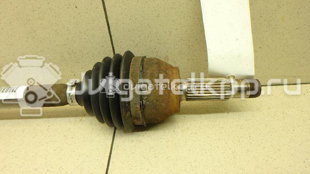 Фото ШРУС внутренний передний  2S613B437BE для Ford Fiesta / B-Max Jk / Fusion Ju {forloop.counter}}