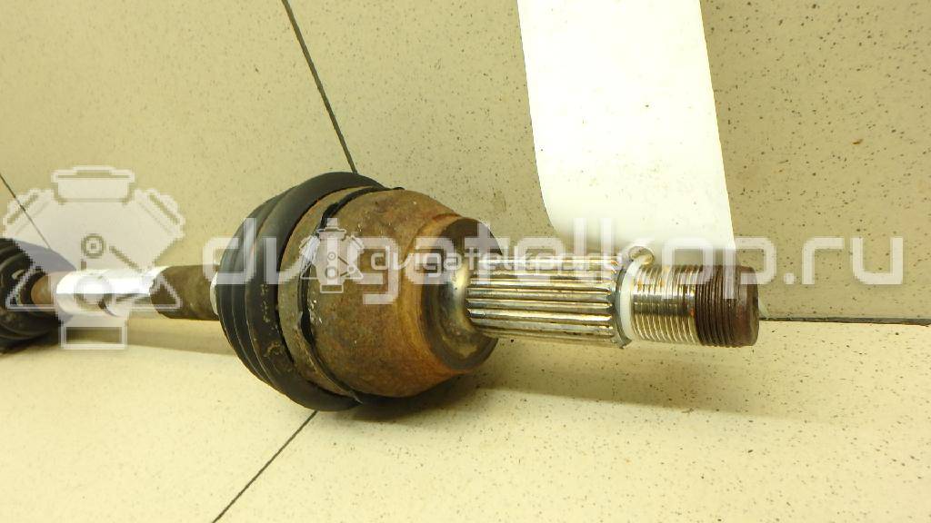 Фото ШРУС внутренний передний  2S613B437BE для Ford Fiesta / B-Max Jk / Fusion Ju {forloop.counter}}