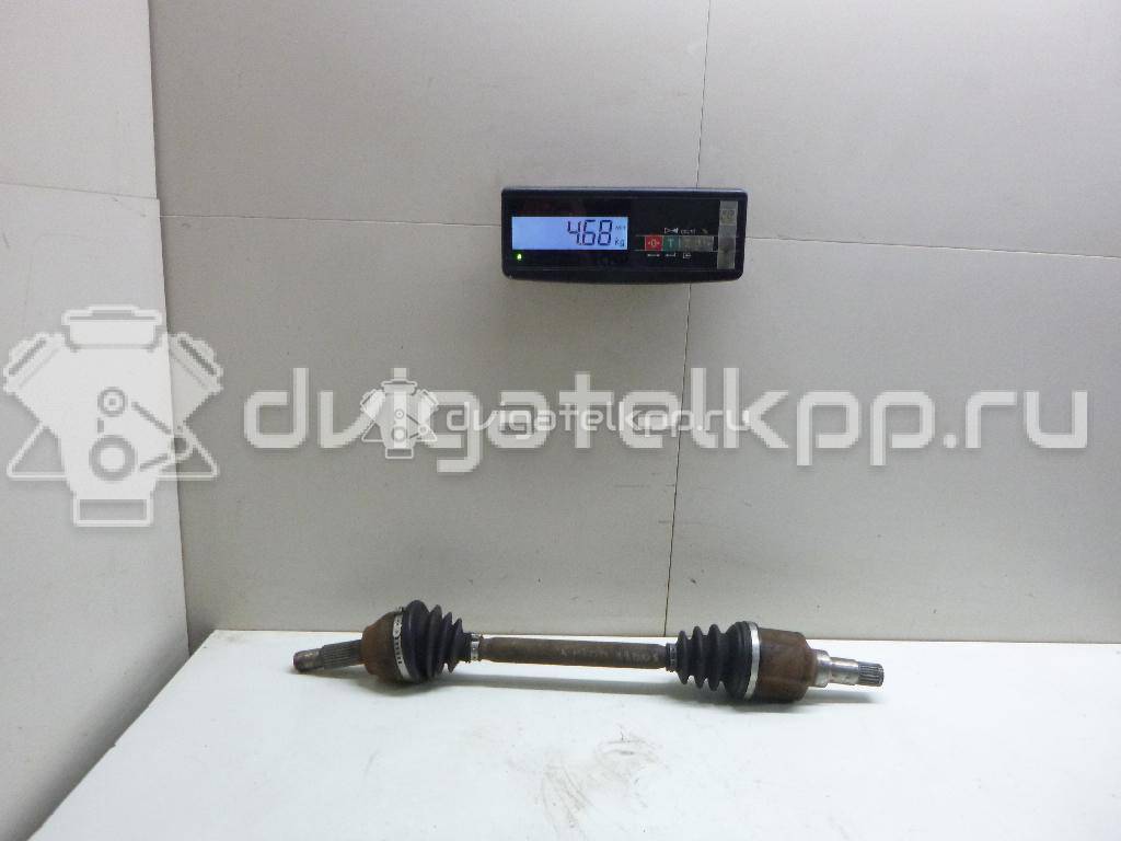 Фото ШРУС внутренний передний  1697348 для Ford Fiesta / Tourneo / B-Max Jk / Fusion Ju / Transit {forloop.counter}}