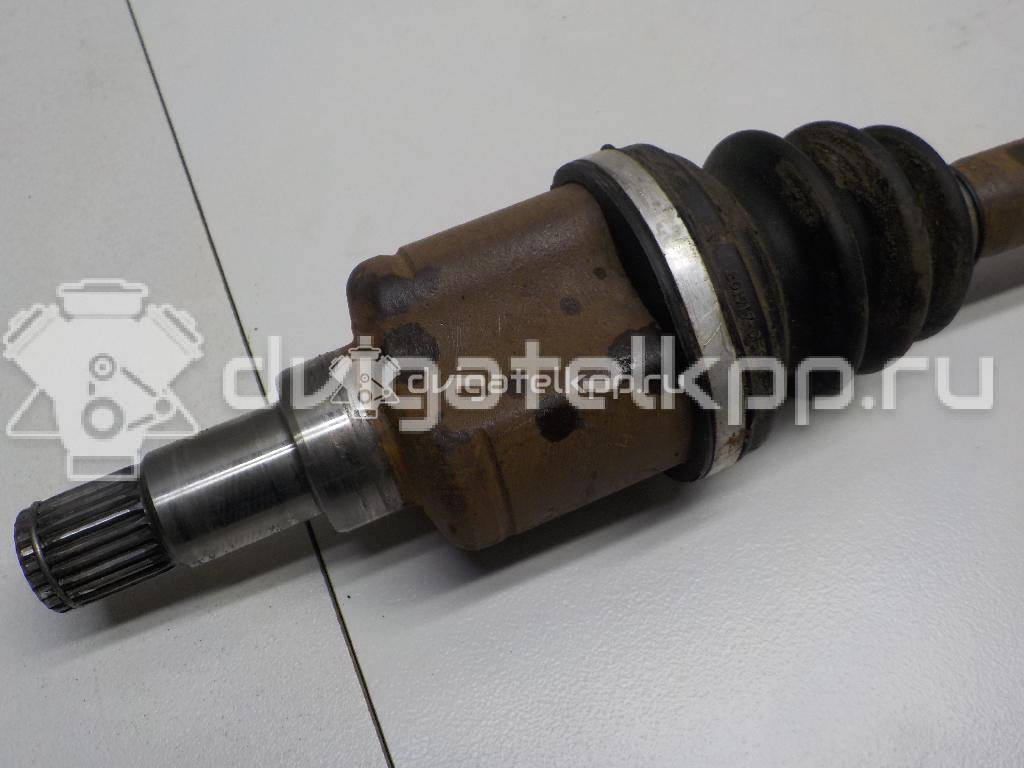 Фото Полуось передняя левая  1513991 для Ford Fiesta / Tourneo / B-Max Jk / Fusion Ju / Transit {forloop.counter}}