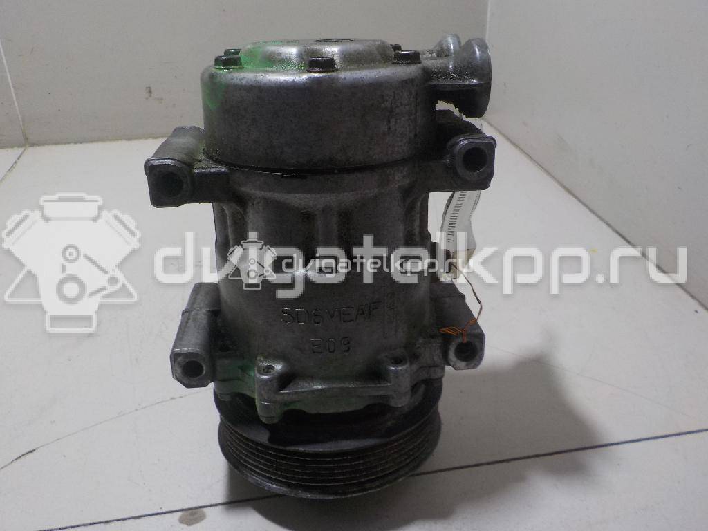 Фото Компрессор системы кондиционирования  1500822 для Ford Fiesta / Focus / Tourneo / Ka / Street Ka Rl2 {forloop.counter}}