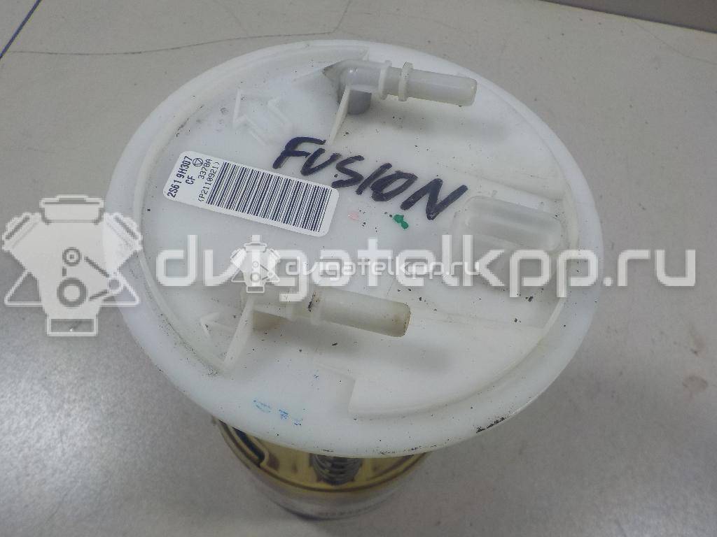 Фото Насос топливный электрический  1491778 для Ford Fiesta / Fusion Ju {forloop.counter}}