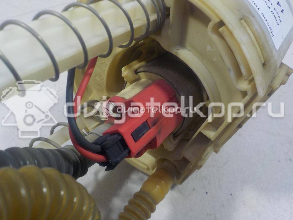 Фото Насос топливный электрический  1491778 для Ford Fiesta / Fusion Ju {forloop.counter}}