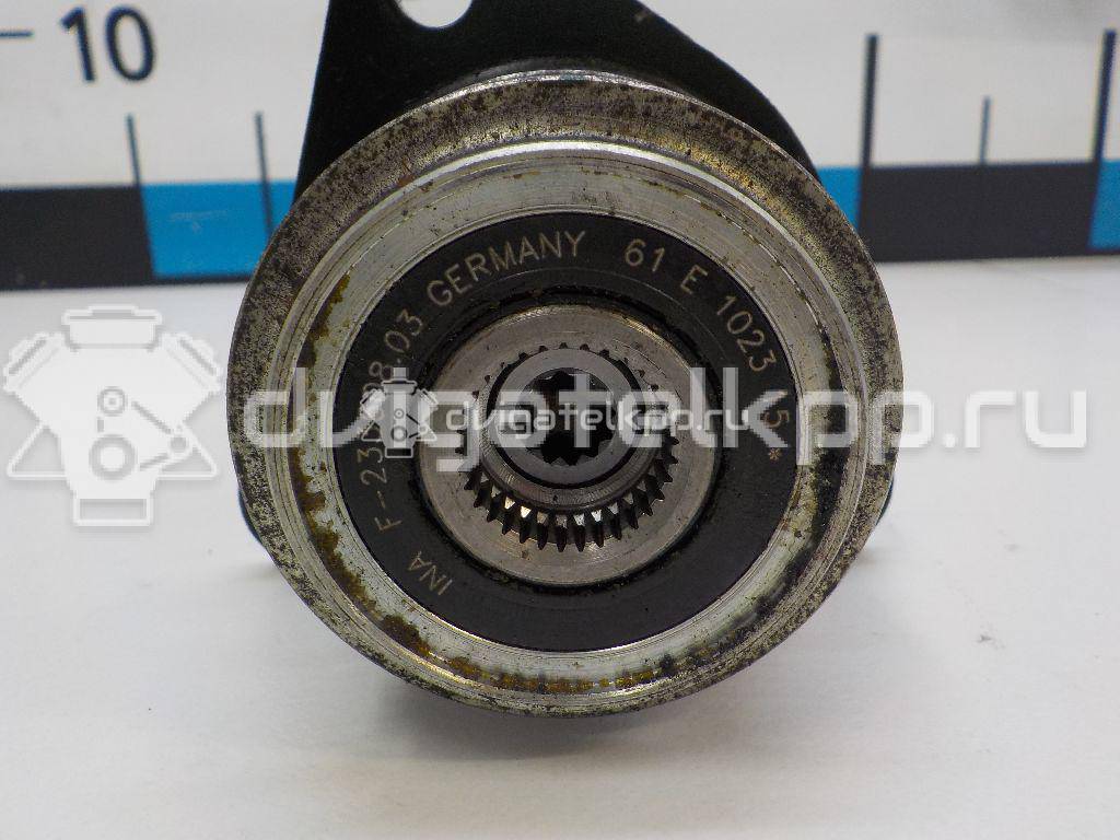 Фото Шкив генератора  1477441 для Ford Fiesta / Focus / Tourneo / C-Max / Galaxy {forloop.counter}}