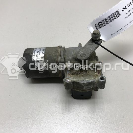 Фото Моторчик стеклоочистителя передний  2s6t17b571ac для Ford Fiesta / Fusion Ju