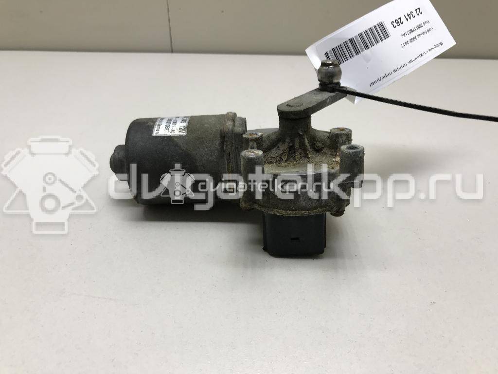 Фото Моторчик стеклоочистителя передний  2s6t17b571ac для Ford Fiesta / Fusion Ju {forloop.counter}}