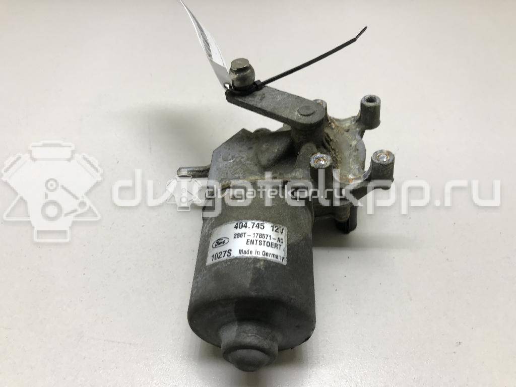 Фото Моторчик стеклоочистителя передний  2s6t17b571ac для Ford Fiesta / Fusion Ju {forloop.counter}}