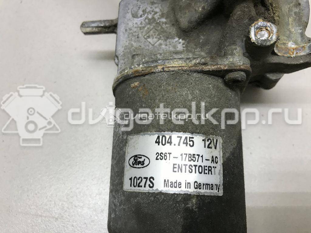 Фото Моторчик стеклоочистителя передний  2s6t17b571ac для Ford Fiesta / Fusion Ju {forloop.counter}}