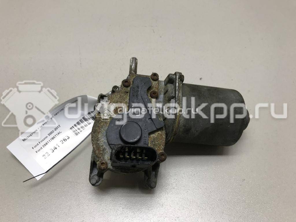 Фото Моторчик стеклоочистителя передний  2s6t17b571ac для Ford Fiesta / Fusion Ju {forloop.counter}}