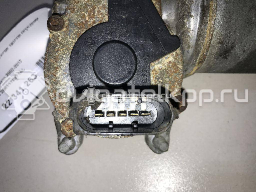 Фото Моторчик стеклоочистителя передний  2s6t17b571ac для Ford Fiesta / Fusion Ju {forloop.counter}}