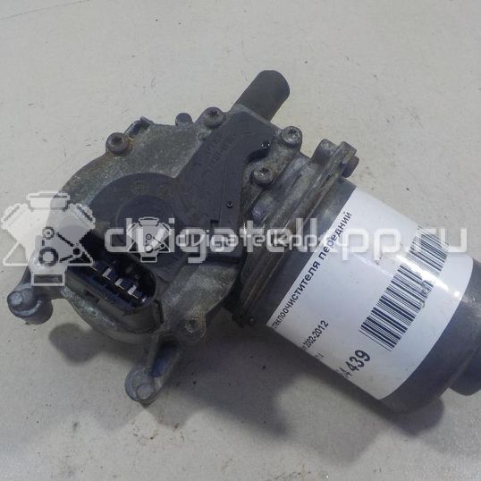 Фото Моторчик стеклоочистителя передний  1740714 для Ford Fiesta / Fusion Ju