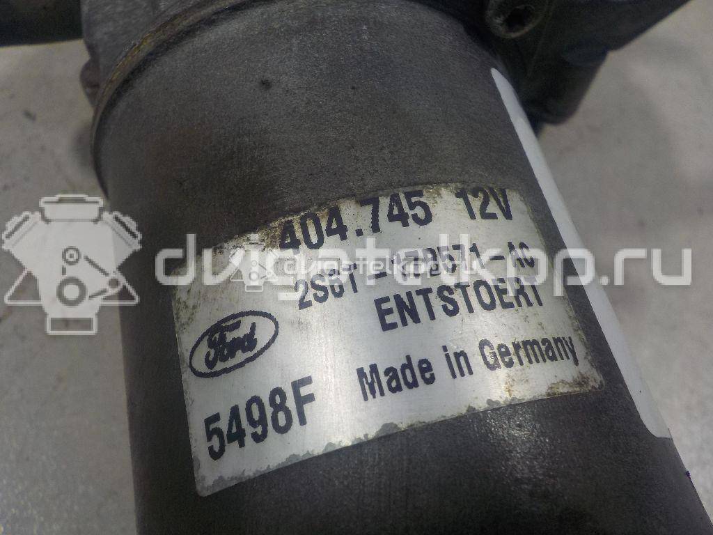 Фото Моторчик стеклоочистителя передний  1740714 для Ford Fiesta / Fusion Ju {forloop.counter}}