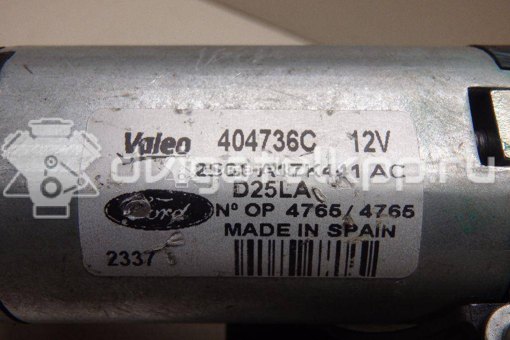 Фото Моторчик стеклоочистителя задний  1422314 для Ford Fiesta / Fusion Ju {forloop.counter}}