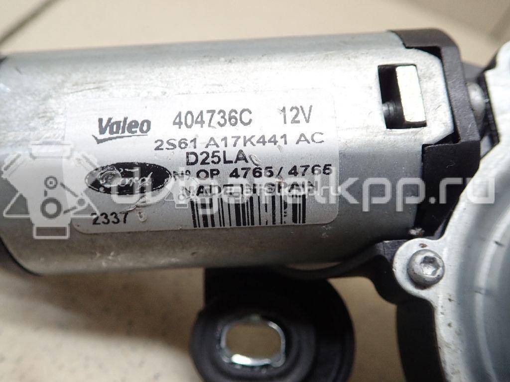 Фото Моторчик стеклоочистителя задний  1422314 для Ford Fiesta / Fusion Ju {forloop.counter}}