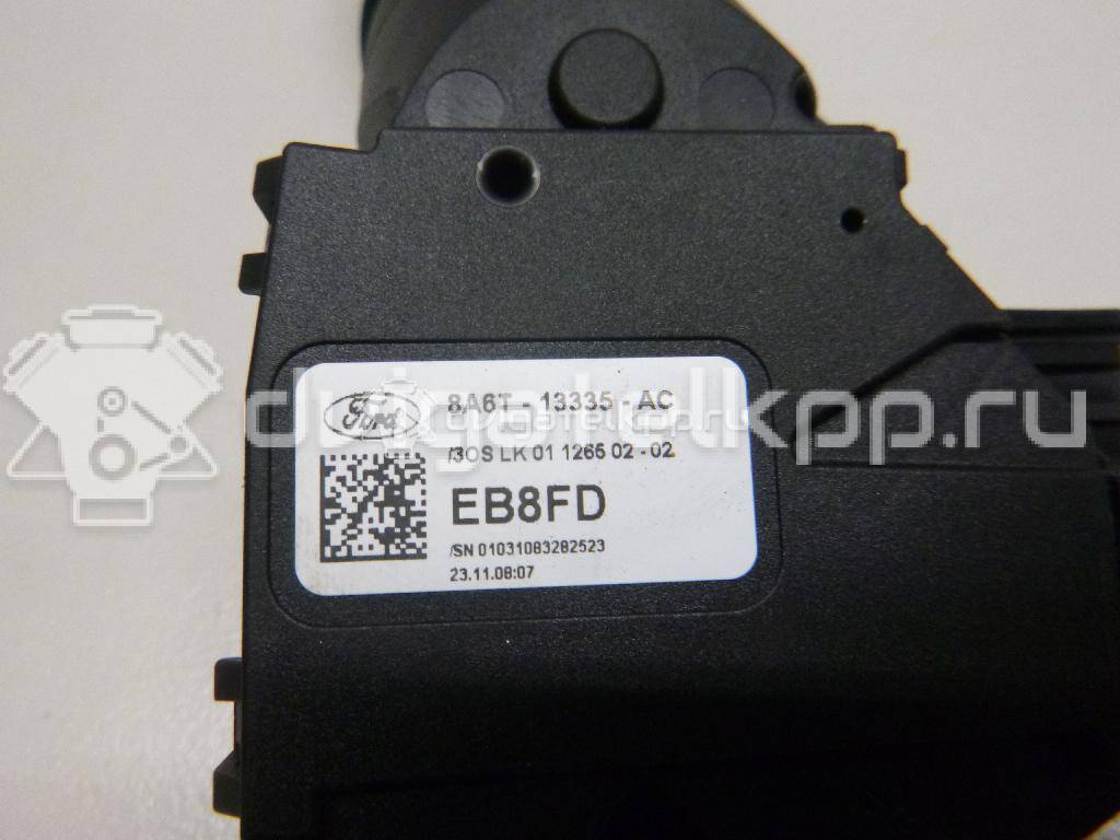 Фото Переключатель поворотов подрулевой  1682218 для Ford Fiesta {forloop.counter}}