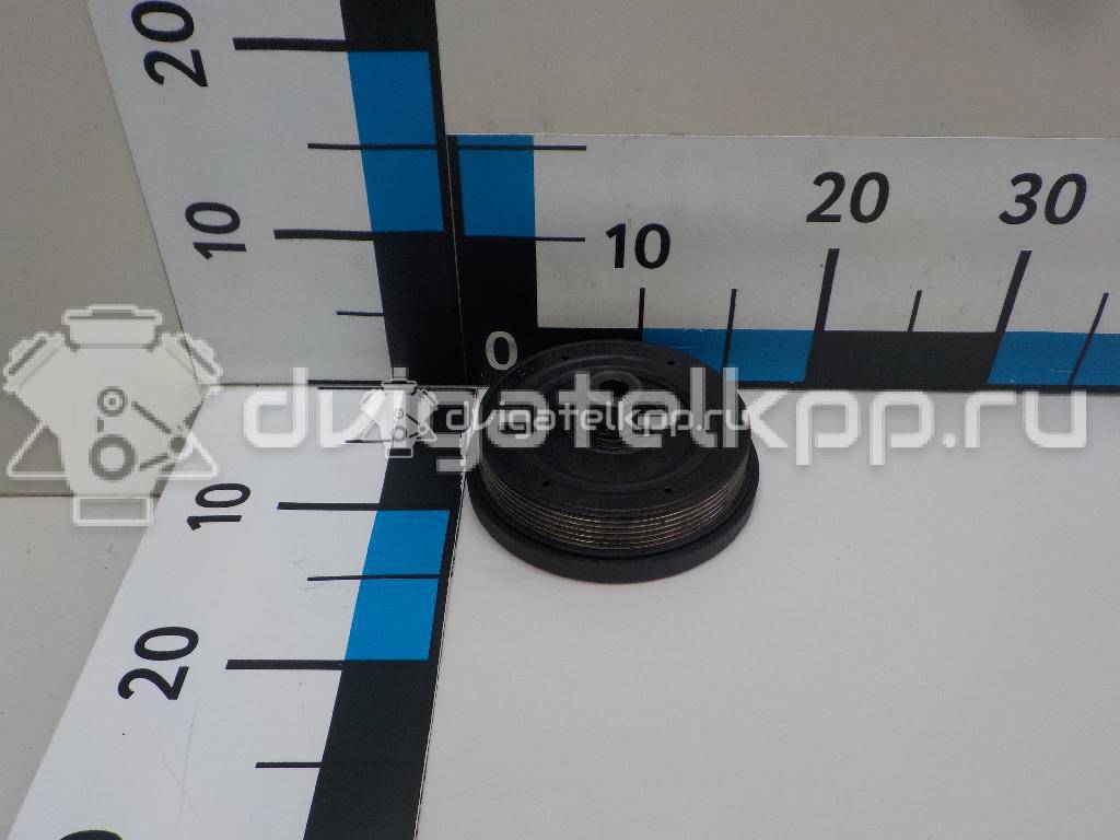 Фото Шкив коленвала  1S4Q6B319AF для Ford Focus / Tourneo / Galaxy / S-Max / Transit {forloop.counter}}